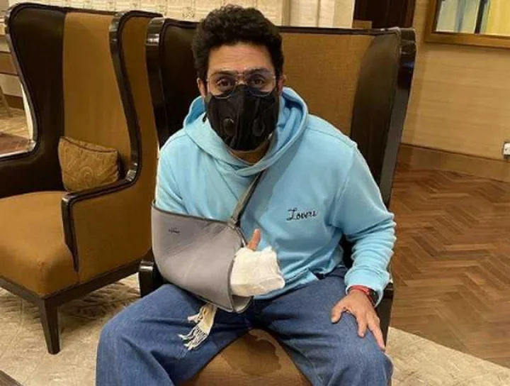 abhishek bachchan