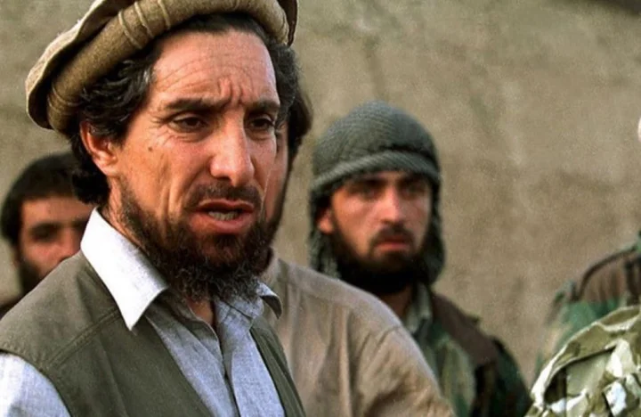 ahmad shah massoud