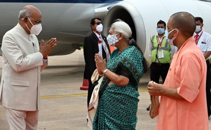 Ram Nath Kovind