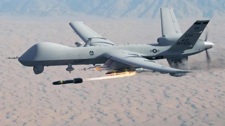 MQ-9ReaperDrone