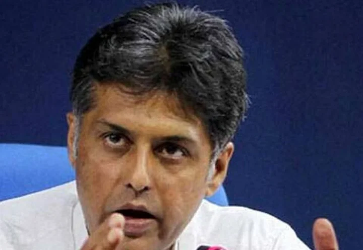 Manish tiwari