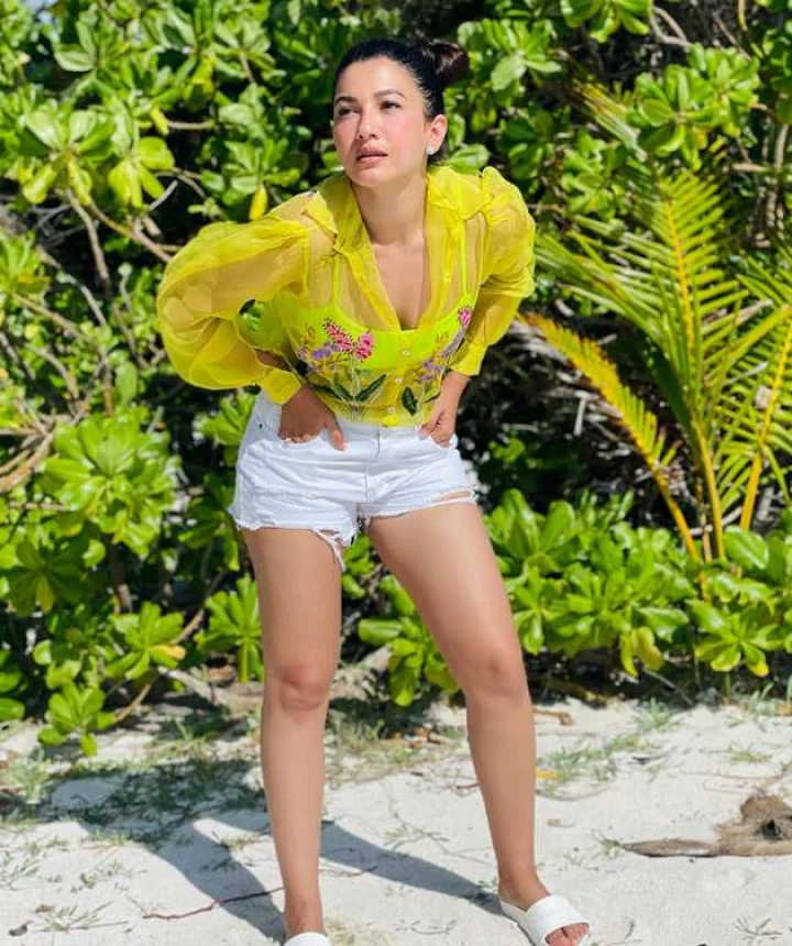 gauahar khan