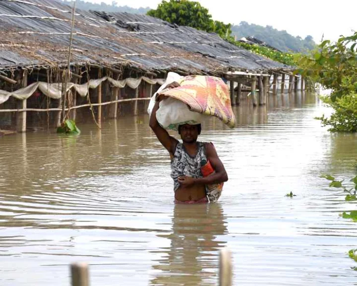 Assam floods