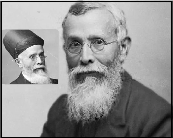 dadabhai naoroji profile