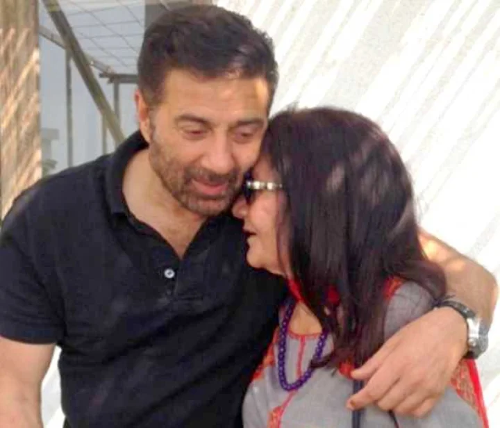 Sunny Deol