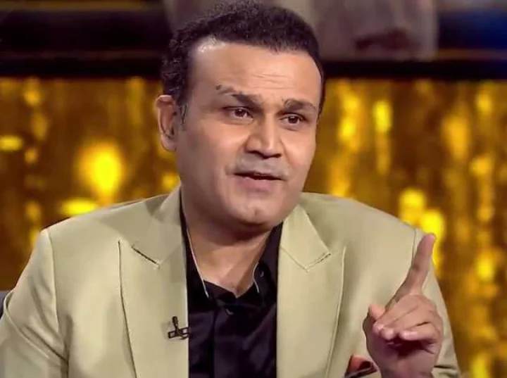 कौन बनेगा करोड़पति 13 : वीरेंद्र सहवाग ने पाकिस्तान पर कसा तंज, बोले- रिश्ते में हम उनके बाप हैं