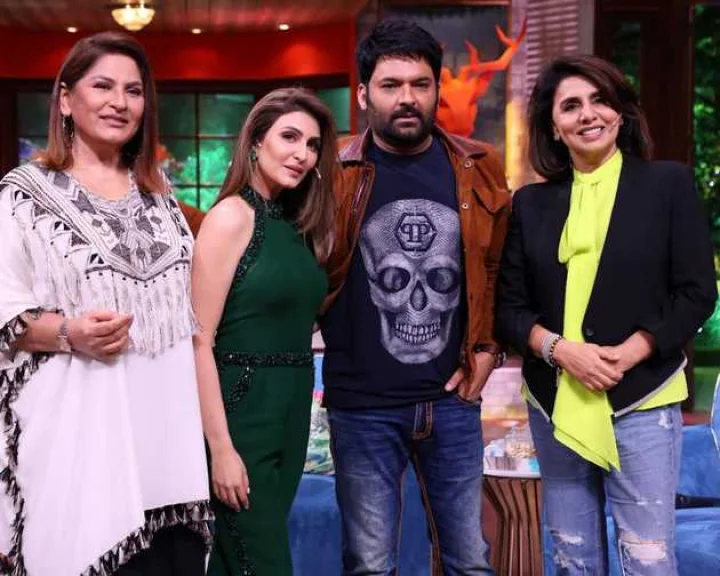The Kapil Sharma Show