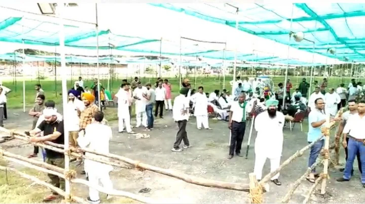 Farmer Protest