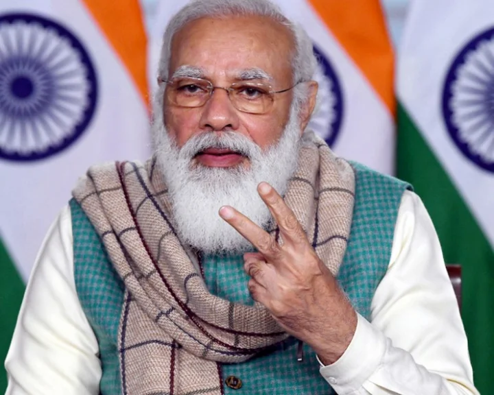 Prime Minister Narendra Modi
