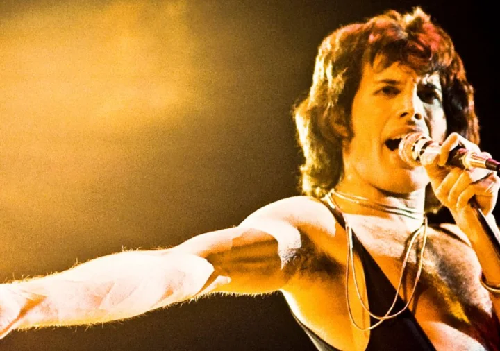freddie mercury