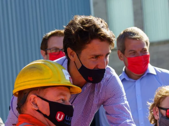 justin trudeau