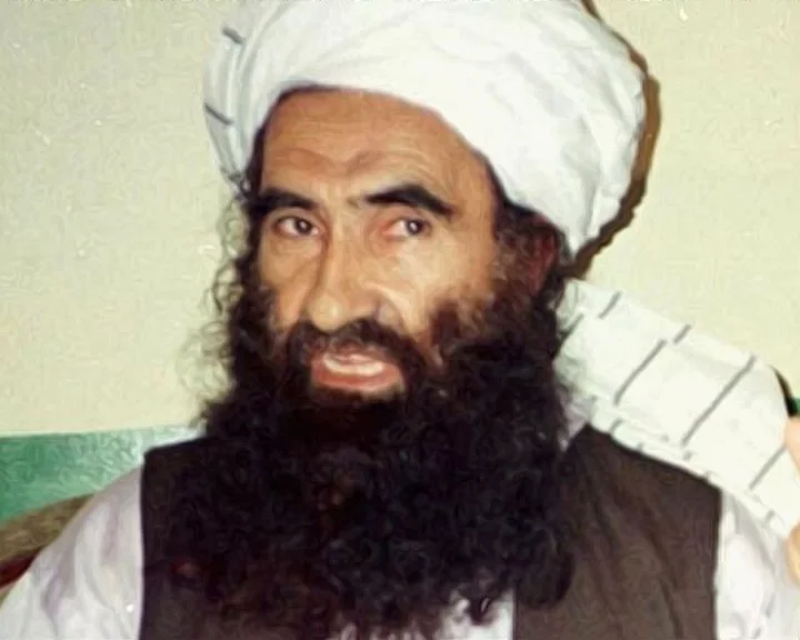 sirajuddin haqqani