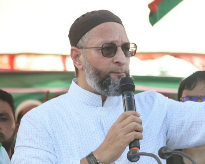 Asaduddin Owaisi