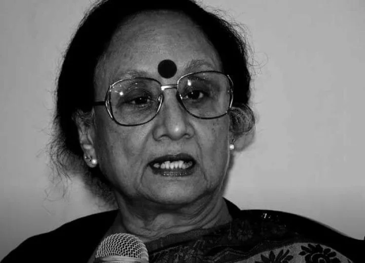 साहित्‍य अकादमी से सम्‍मानित लेखि‍का चित्रा मुद्गल: वो 15 बातें जो उन्‍हें बनाती हैं बेहद खास