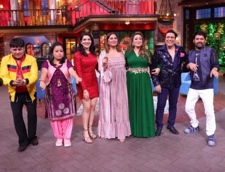 The Kapil Sharma Show