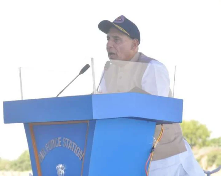RajnathSingh