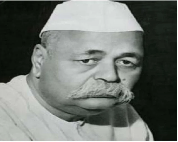 Pandit Govinda Ballabha Panta