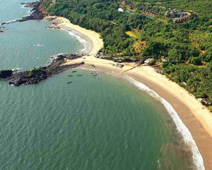 om beach karnataka
