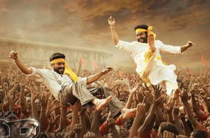 SS Rajamouli