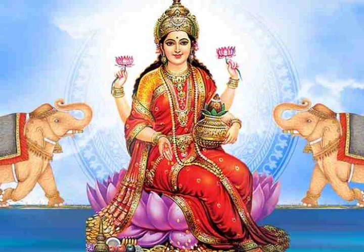 Mahalaxmi Puja Method