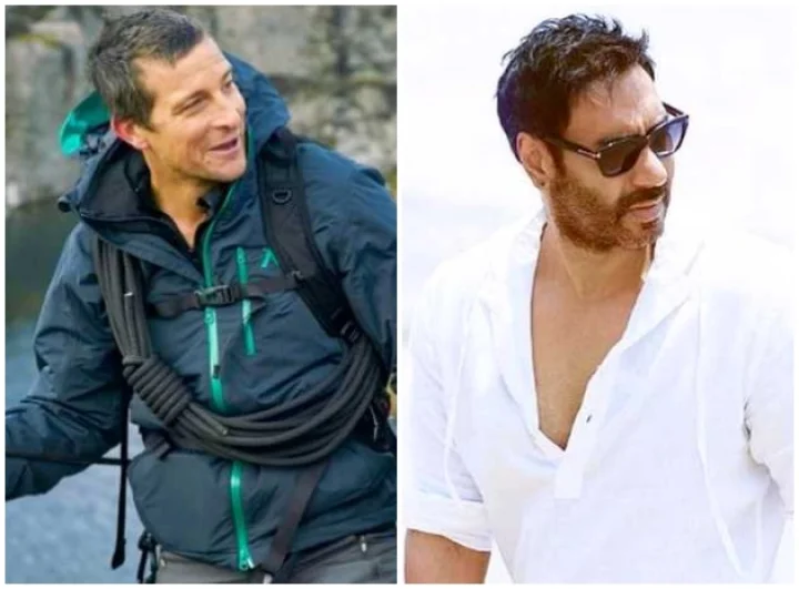Bear Grylls