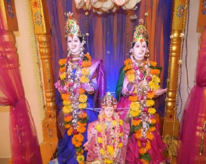 Jyeshtha Gauri Puja 2021