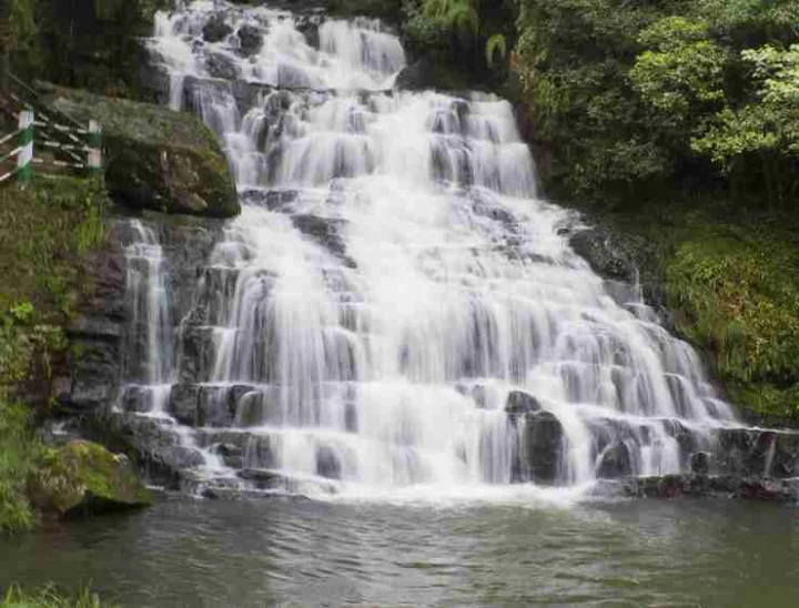 meghalaya tourism