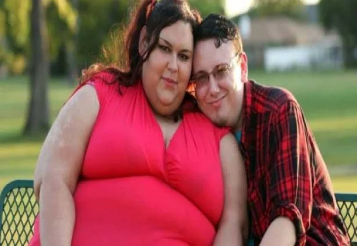 दुनि‍या की सबसे ‘मोटी औरत’ का खि‍ताब चाहती थी, अब करना चाहती है ये काम, क्‍या है वजह?