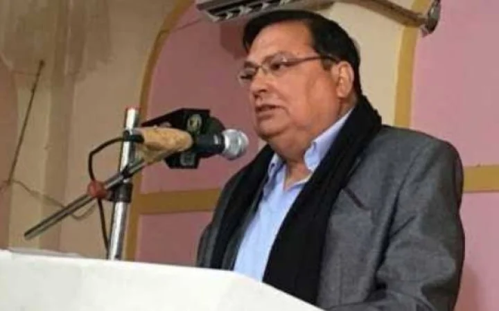 साहित्‍यकार और पत्रकार ईशमधु तलवार का निधन, पत्रकारिता और साहित्य जगत में शोक