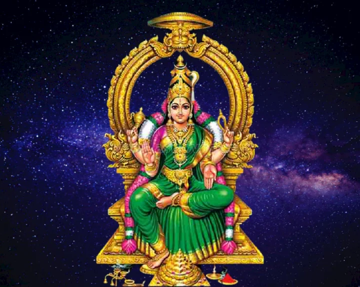Bhuvaneshwari Jayanti