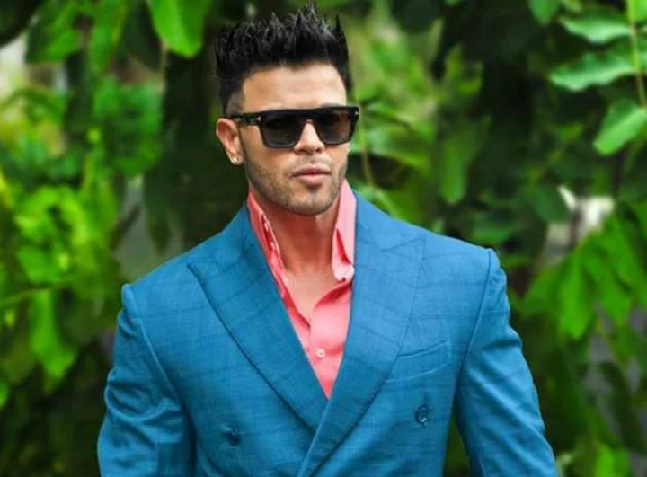 Sahil Khan Arrested