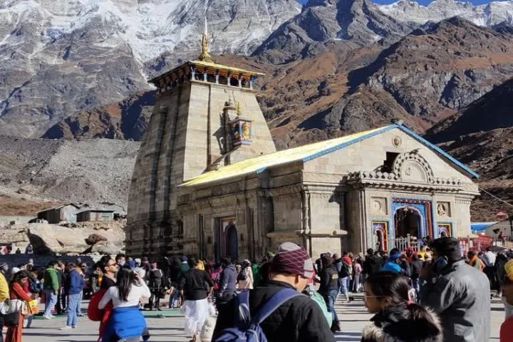 Chardham Yatra
