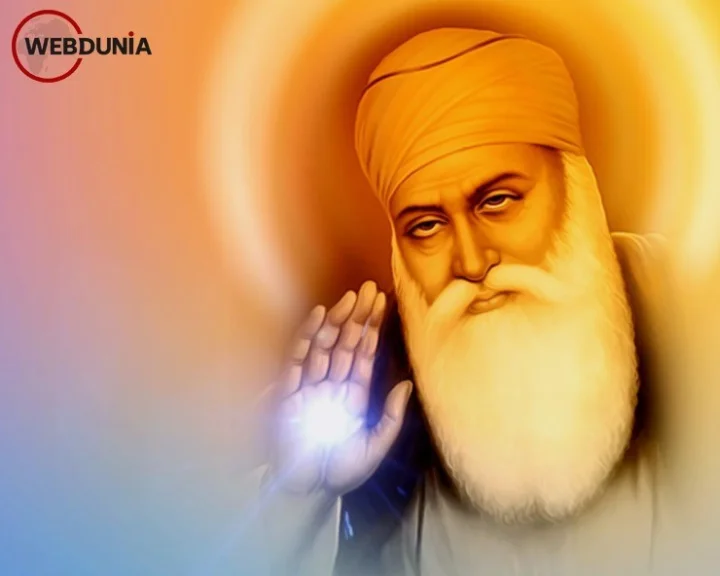 Stories from the life of Guru Nanak Dev