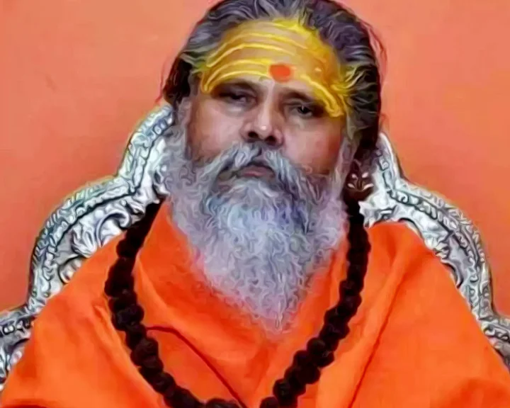 Mahant Narendra Giri
