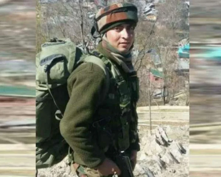 मंजूर अहमद वागे
