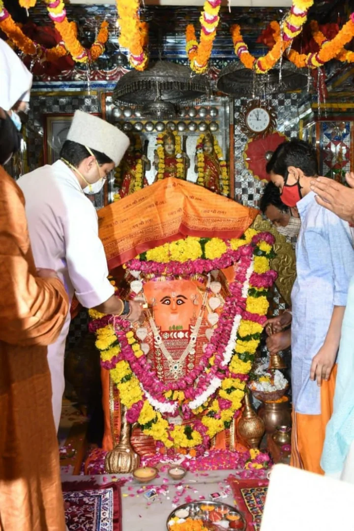Jyotiraditya Scindia