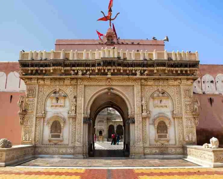 Karni mata mandir