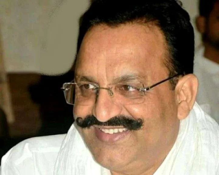 Mukhtar Ansari