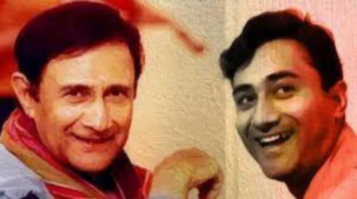 देव आनन्द