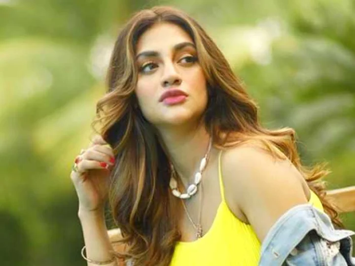 nusrat jahan