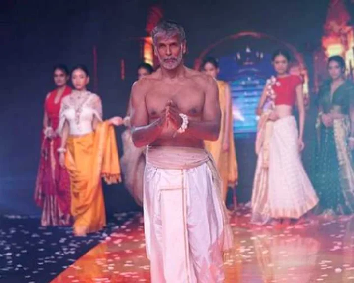 Milind Soman