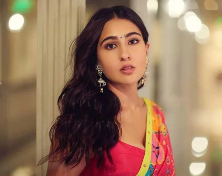 Sara Ali Khan