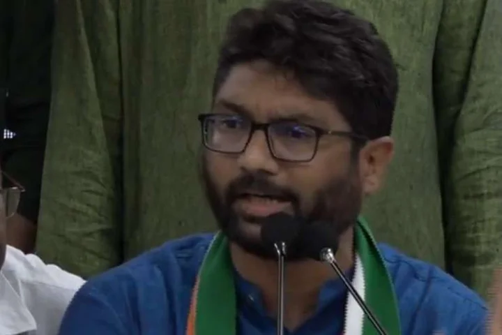 Jignesh Mevani