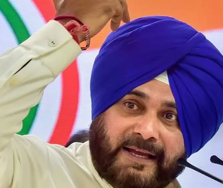 Navjot singh sidhu