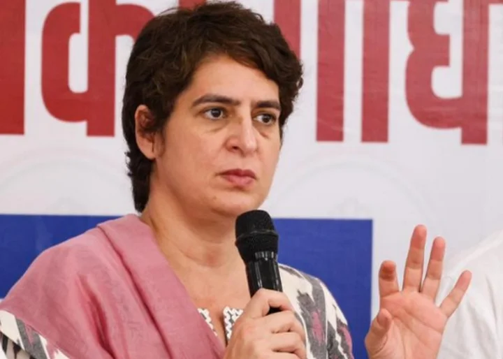 Priyanka Gandhi