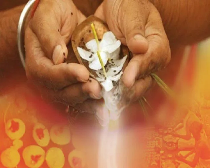 Sarva Pitru Amavasya 2021