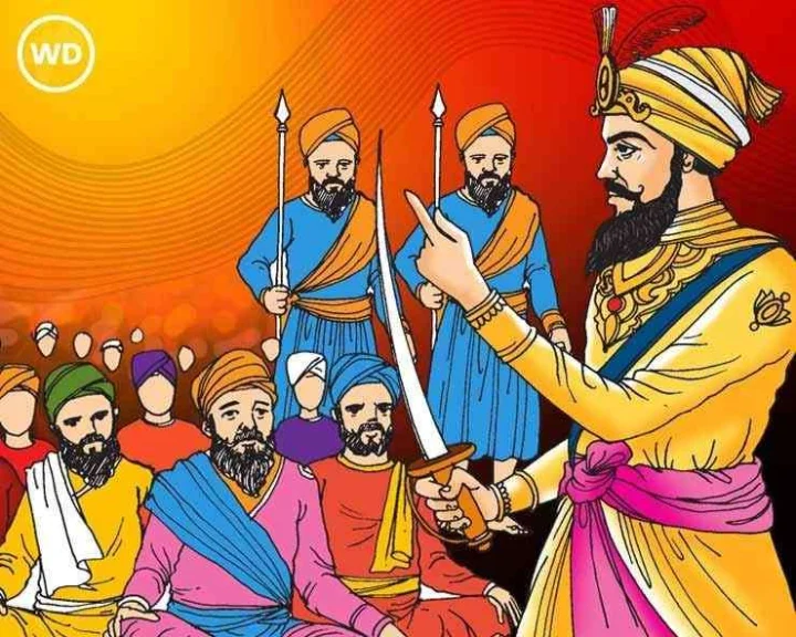 Powerful 11 Guru Gobind Singh Ji Quotes