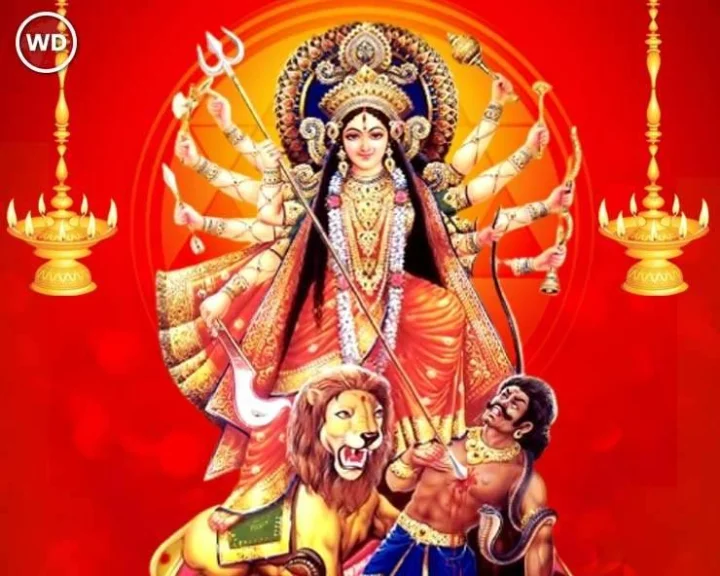 devi maa durga