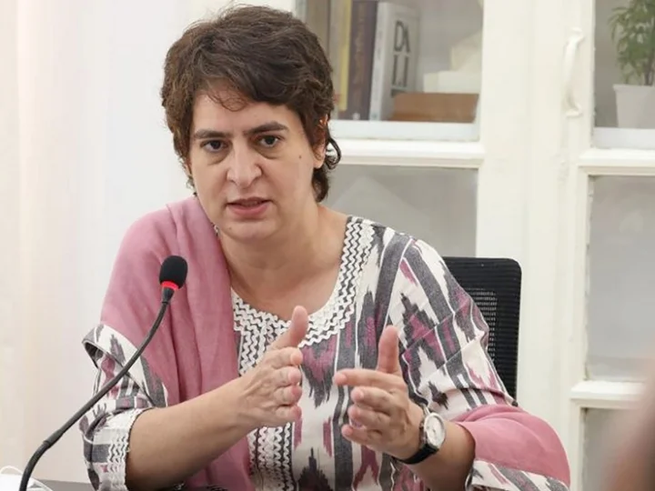 Priyanka Gandhi