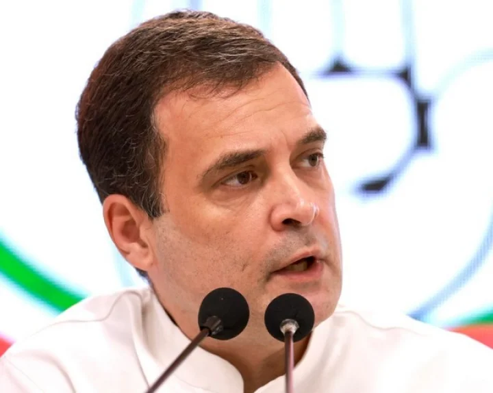 Rahul Gandhi